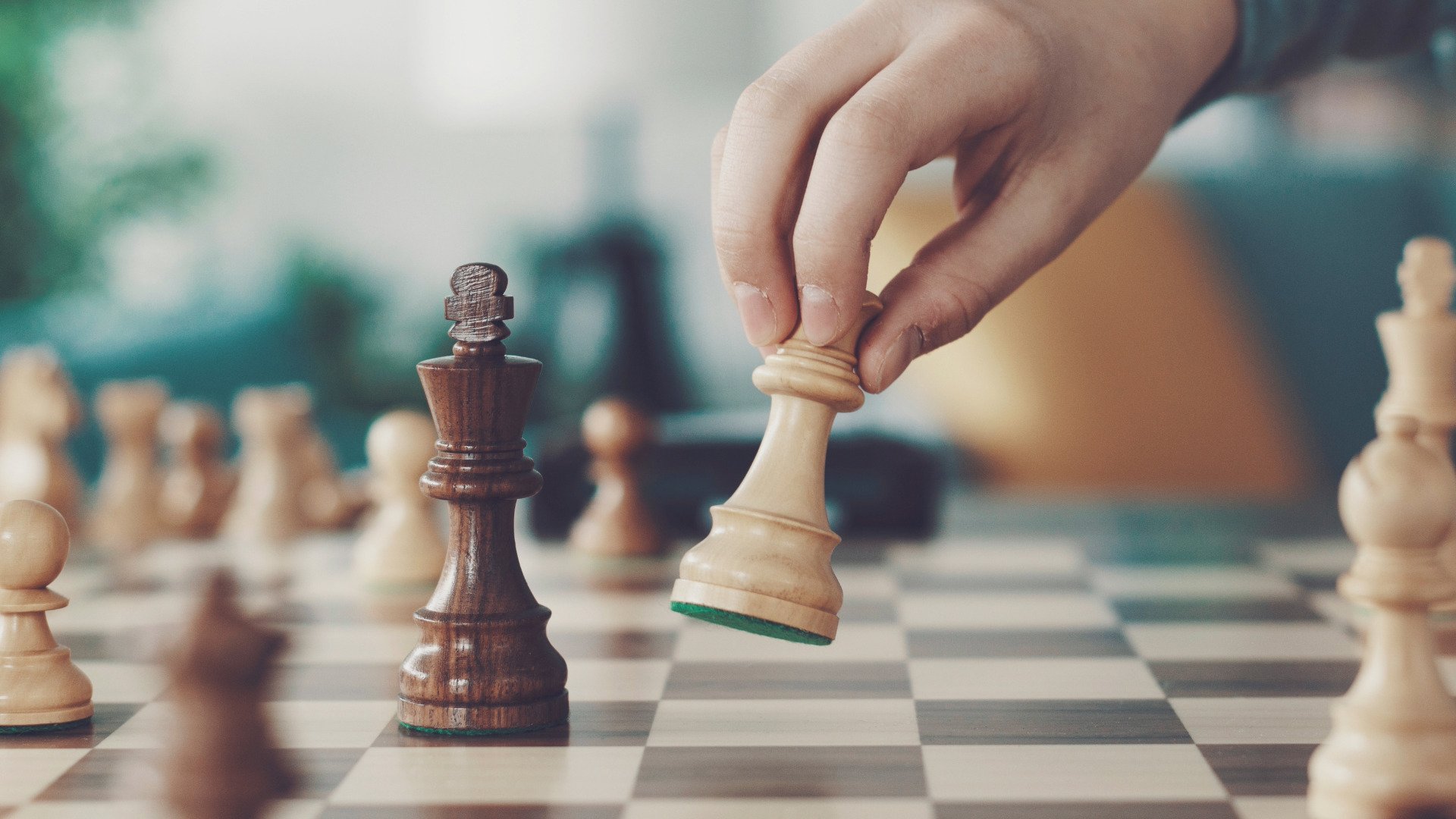 Chess Engine Project